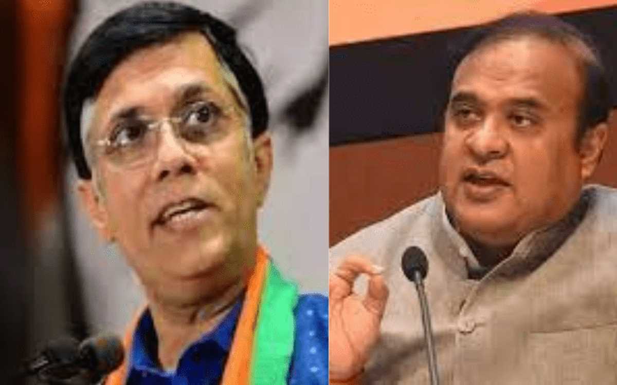 असम के सीएम का दावा, पवन खेड़ा ने सुप्रीम कोर्ट में मांगी माफी